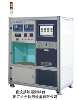 DC Contactor Tester 重塑工业自动化检测新精度