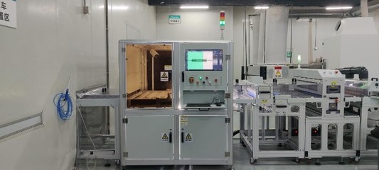 中国制造出海缩影 数之联落地家电企业，深耕工业自动化检测设备